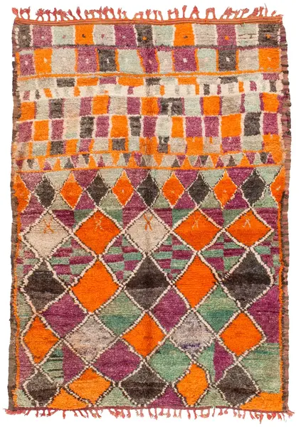 Moroccan / 17287 | WOVEN