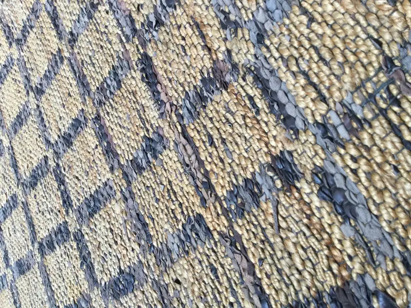 Moroccan Kilim / 17288 | WOVEN