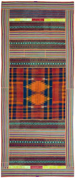 Kilim / 17355 | WOVEN