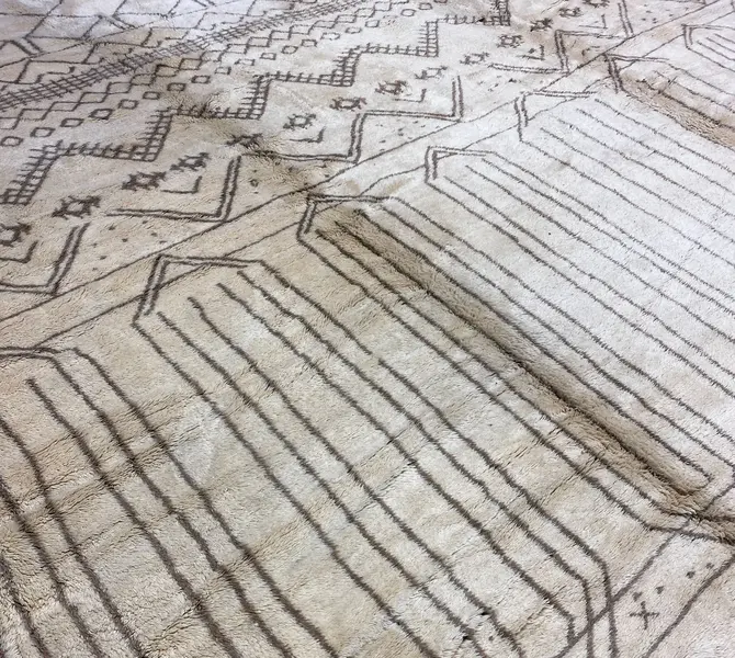 Moroccan / 17506 | WOVEN