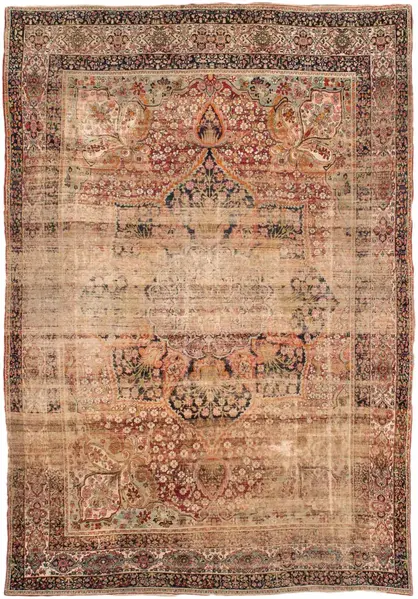 Ravar Kerman / 17635 | WOVEN