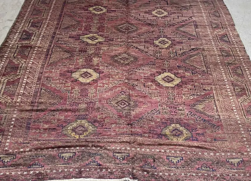 Baluch / 17685 | WOVEN