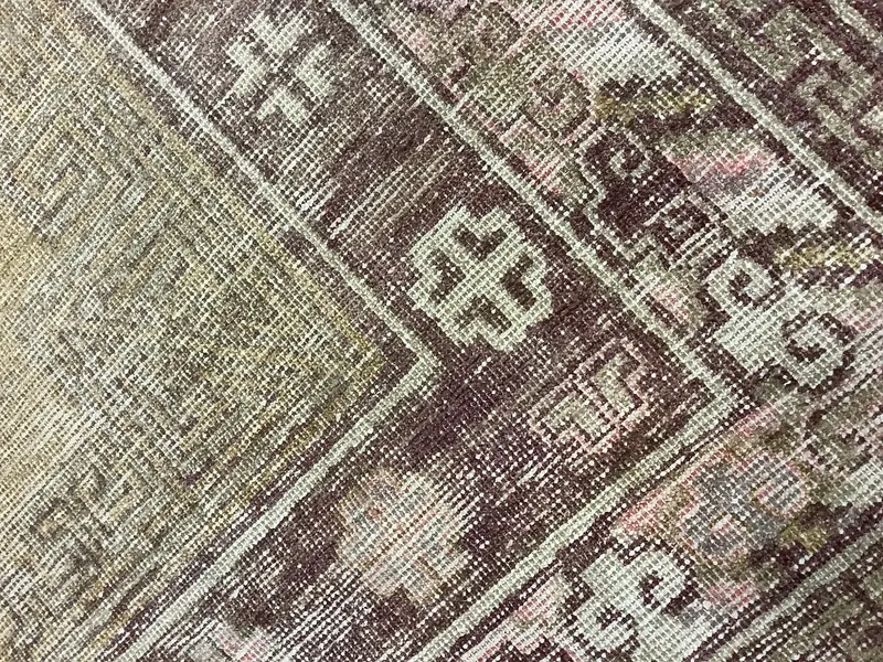 Silk Khotan | WOVEN