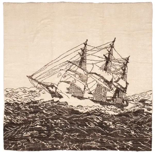 New Moroccan / 17717 | WOVEN