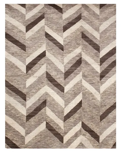 Modern Moroccan / 17740 | WOVEN