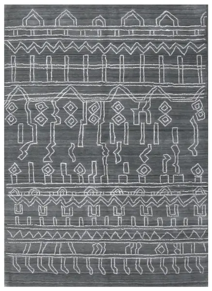Modern Moroccan / 17843 | WOVEN