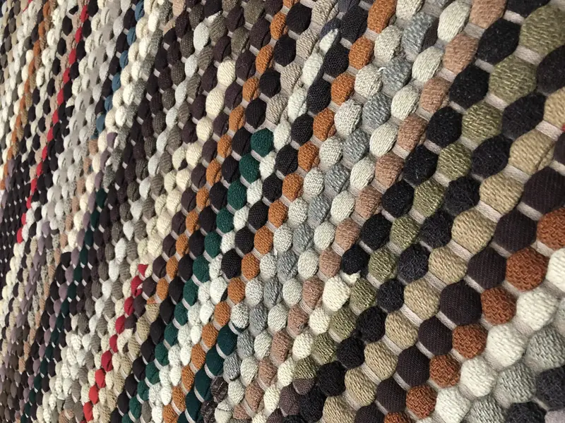 Rag Rug / 17880 | WOVEN