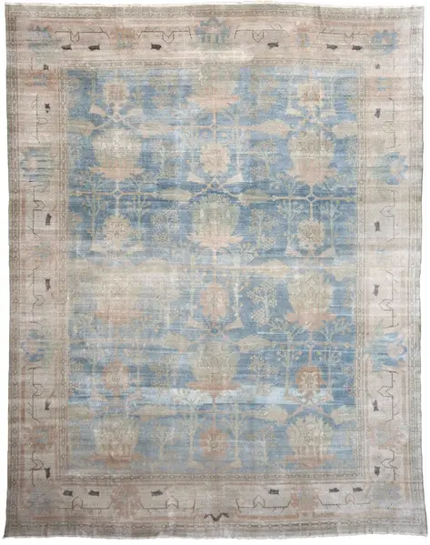 New Mahal / 17991 | WOVEN