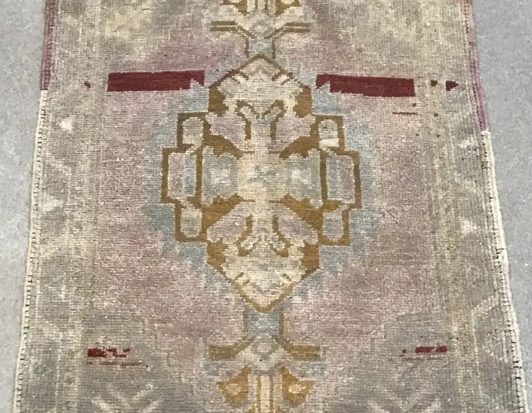 Oushak Vintage / 18034 | WOVEN