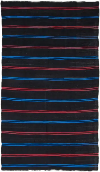 Vintage Modern Kilim / 18045 | WOVEN