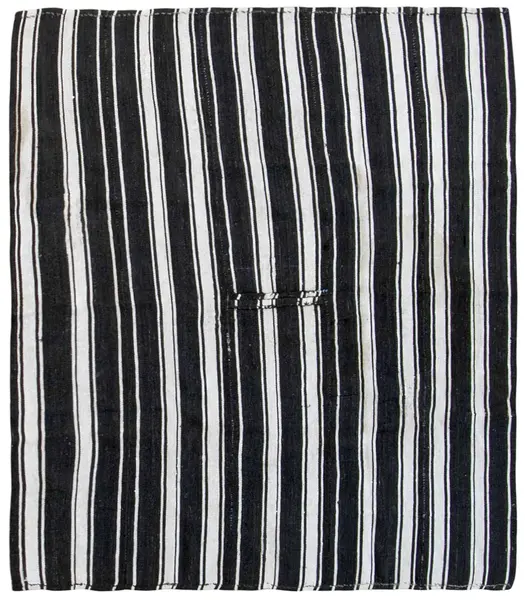 Vintage Modern Kilim / 18073 | WOVEN