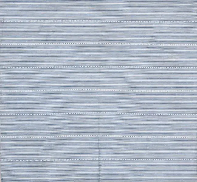 Vintage Modern Kilim / 18079 | WOVEN