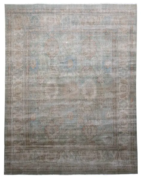 Stonewashed Distressed / 18097 | WOVEN