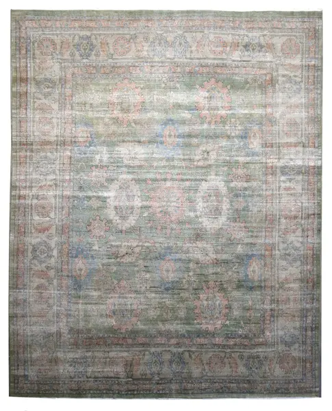 Stonewashed Distressed / 18098 | WOVEN