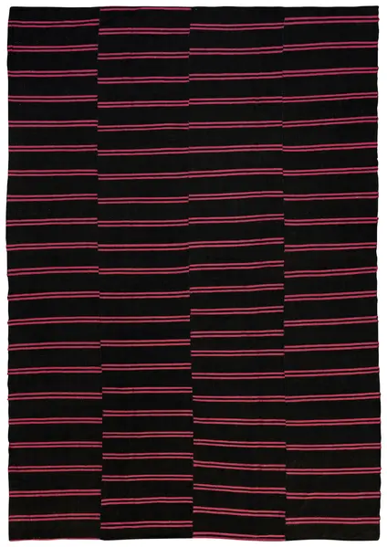 Vintage Modern Kilim / 18134 | WOVEN