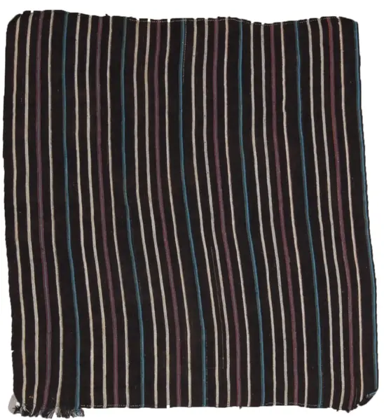 Vintage Modern Kilim / 18141 | WOVEN