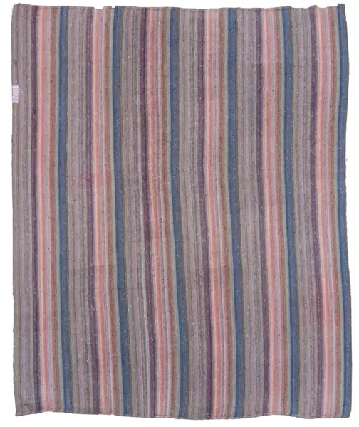 Vintage Modern Kilim / 18143 | WOVEN