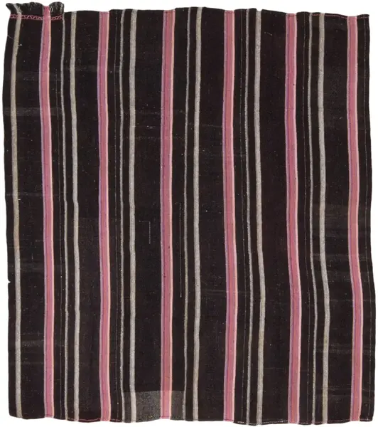 Vintage Modern Kilim / 18175 | WOVEN