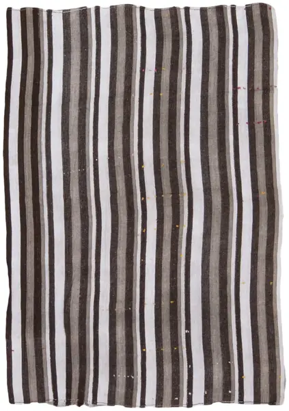 Vintage Modern Kilim / 18178 | WOVEN