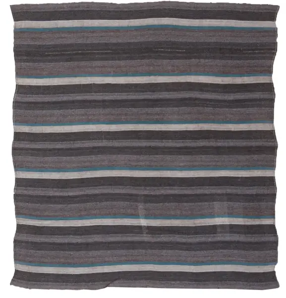Vintage Modern Kilim / 18191 | WOVEN