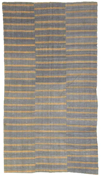 Vintage Modern Kilim / 18194 | WOVEN