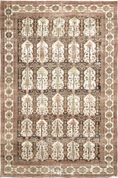 Bakhtiari / 18350 | WOVEN