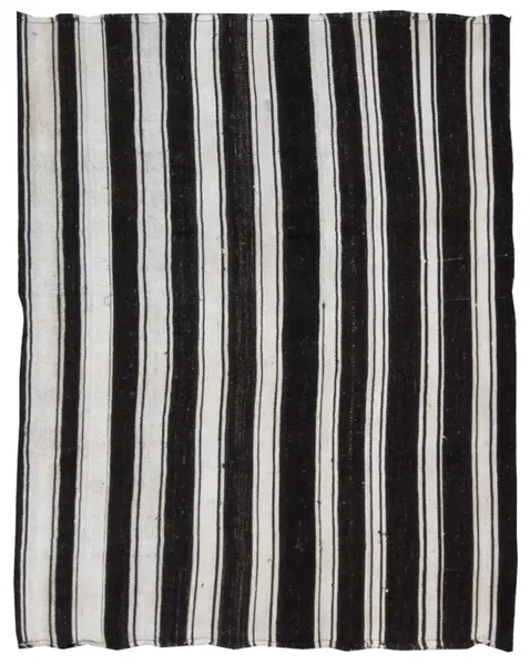 Vintage Modern Kilim / 18403 | WOVEN