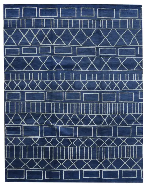 Modern Moroccan / 18463 | WOVEN