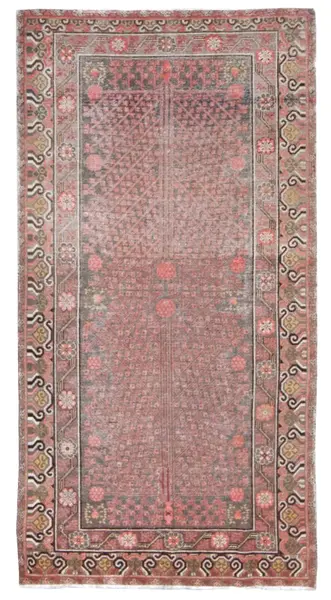Khotan / 18537 | WOVEN