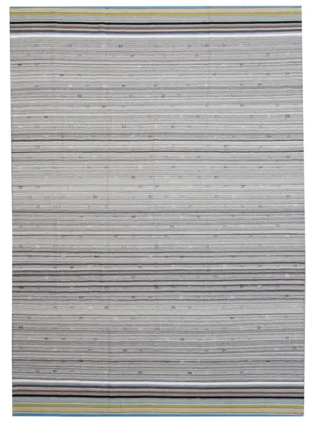 Modern Kilim / 18710 | WOVEN