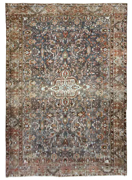 Bakhtiari / 18770 | WOVEN