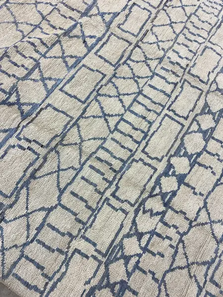 Moroccan Inspired / 18789 | WOVEN