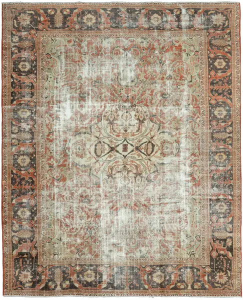 sultanabad / 18804 | WOVEN