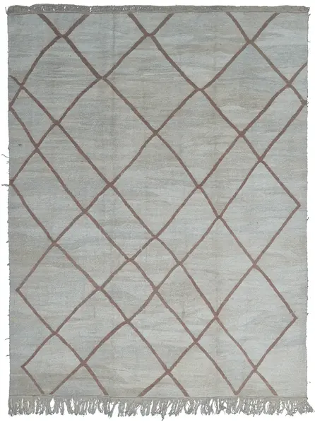 Vintage Inspired Kilim / 18809 | WOVEN