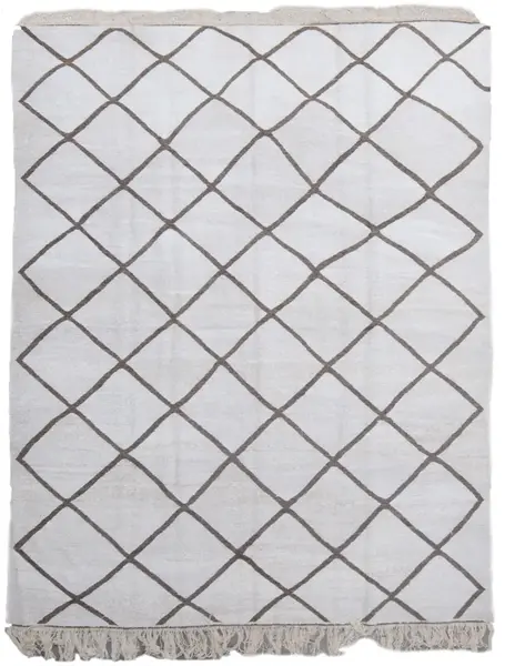 Modern Kilim / 18813 | WOVEN
