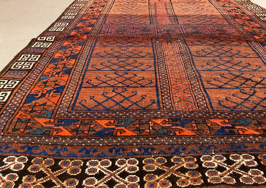 Turkaman / 18931 | WOVEN