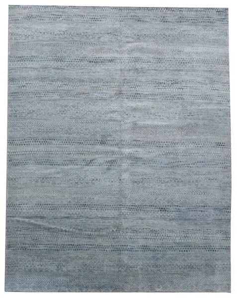 modern moroccan - blue | WOVEN