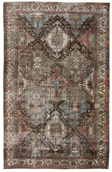 Bakhtiari / 18956 | WOVEN