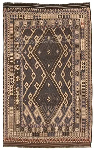 Vintage Inspired Kilim / 18968 | WOVEN