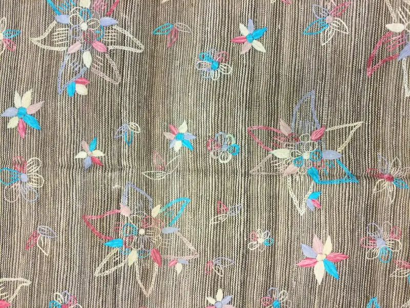Modern Kilim / 18976 | WOVEN
