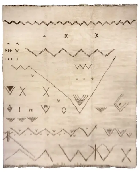 Moroccan / 19022 | WOVEN