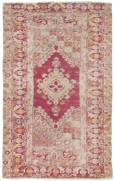 Ghiordes / 19075 | WOVEN