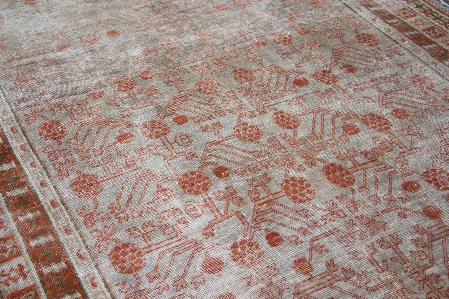Khotan / 19126 | WOVEN