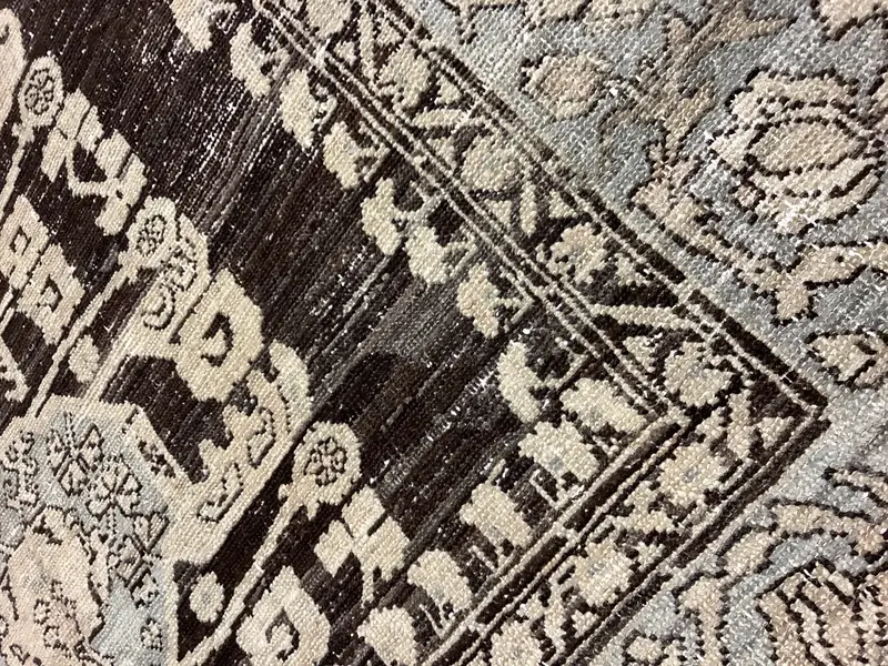 Oushak Vintage / 19244 | WOVEN