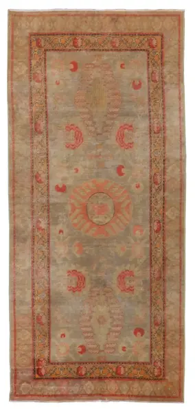 Khotan / 19268 | WOVEN