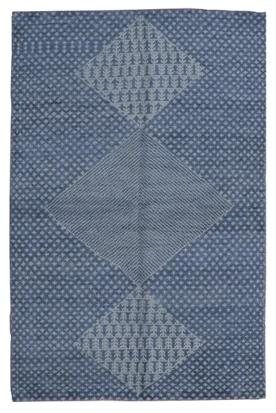 modern rug / 19294 | WOVEN