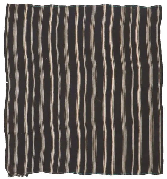 Vintage Modern Kilim / 19333 | WOVEN