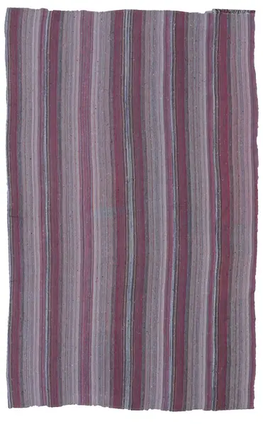 Vintage Colorful Kilim / 19336 | WOVEN