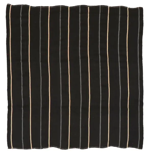 Vintage Modern Kilim / 19340 | WOVEN