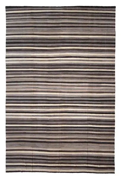 Modern Kilim / 19427 | WOVEN